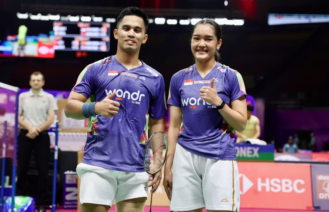 Jadwal Kejuaraan Dunia BWF 2026: Tantangan Berat Amri/Nita Hadapi Unggulan Pertama di Semifinal
