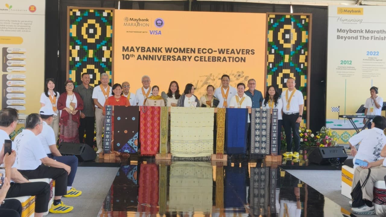 Maybank Marathon 2026 Beri Dampak Ekonomi Rp300 Miliar