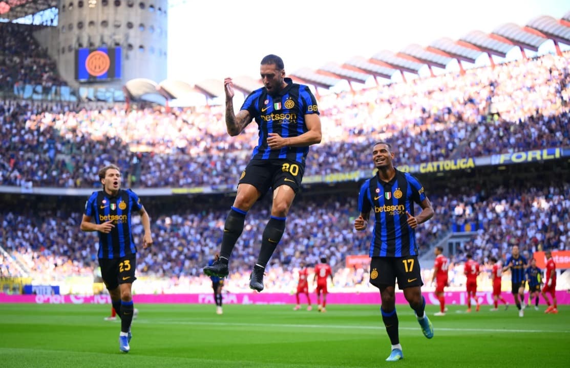 Hasil Liga Italia: Inter Milan dan Napoli Menang Meyakinkan, Como Ditahan Imbang Udinese