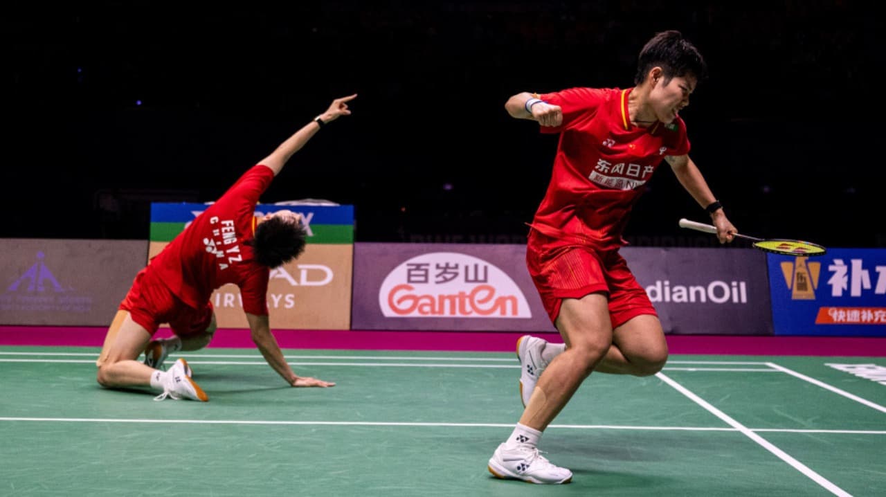 Jadwal Final Kejuaraan Dunia BWF 2026: China Mendominasi, Indonesia Tanpa Wakil di Partai Puncak