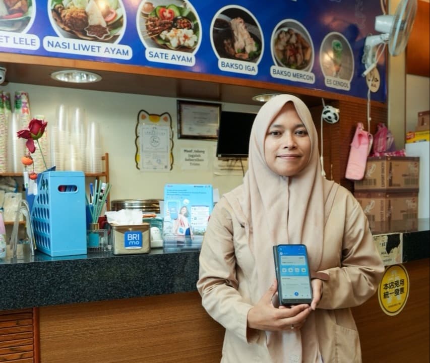 Dari PMI ke Juragan Kuliner Halal: Kisah Sukses Sri Purwanti, Nasabah BRI di Taiwan Bawa Cita Rasa Nusantara