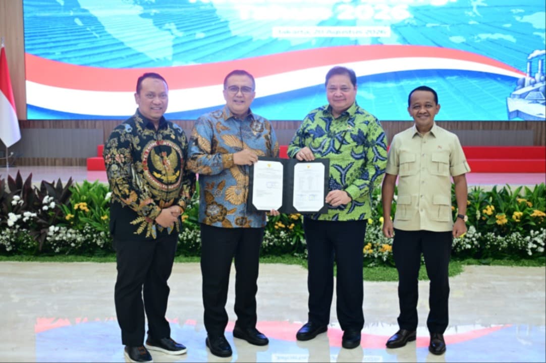 BPK Lakukan Pemeriksaan Tematik untuk Mendukung Penguatan Ketahanan Energi Nasional