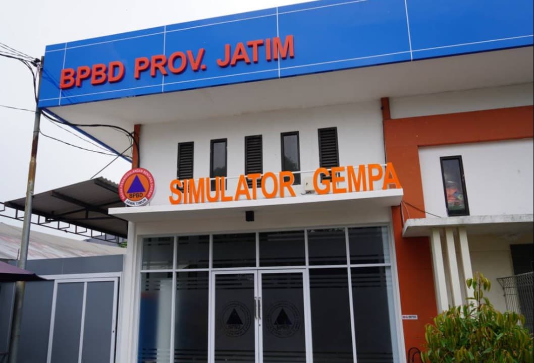 BPBD Jatim Gelar Pemeriksaan Kesehatan bagi Relawan Bencana