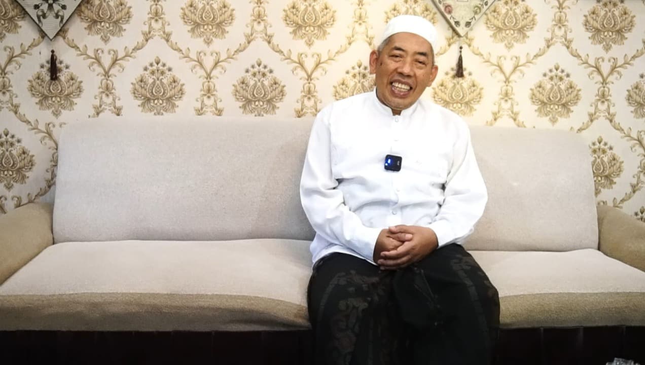 Ketua Rois Syuriah PCNU Kota Probolinggo Berharap Ketum PBNU Terpilih Mampu Mengayomi Umat