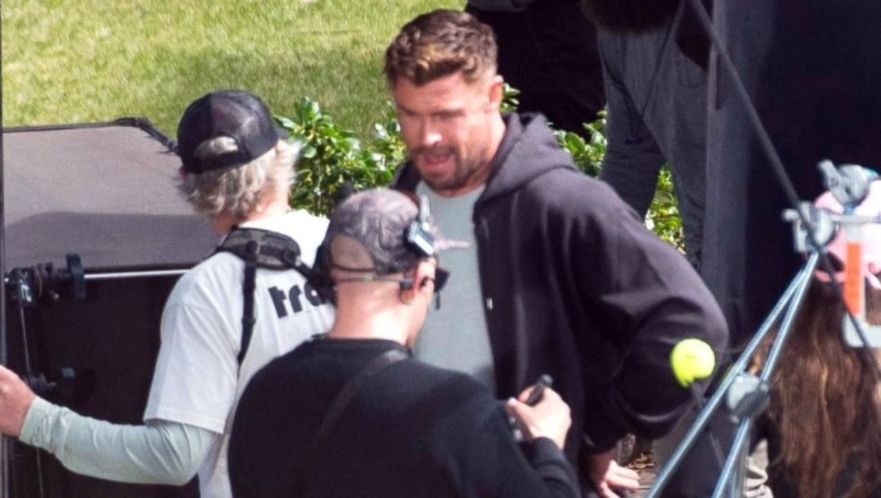 Kembali Jadi Tyler Rake, Chris Hemsworth Mulai Syuting Sekuel 'Extraction 3' di Australia