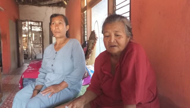 Tinggal Sebatang Kara, Nenek di Probolinggo Justru Tercatat Desil 6-10 Bansos Kemensos