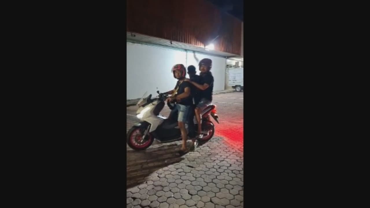 Curanmor Burnik City Terungkap, Motor Kembali