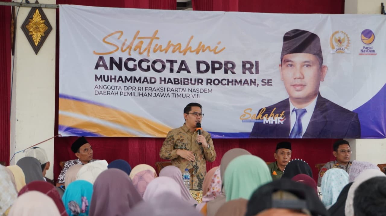 Jadi Korban Kesamaan Nama, Gus Habib Pastikan Tak Punya Wewenang Blokir Rekening AMPB