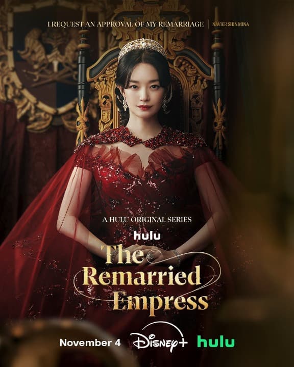 Bersiaplah! 'The Remarried Empress' Akan Tayang pada 4 November Mendatang