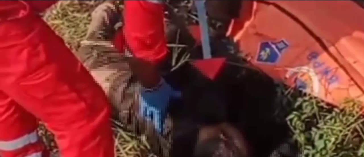 Usai Ortunya Bercerai, Remaja 15 Tahun Tewas Tertabrak Kereta Api Malabar di Malang