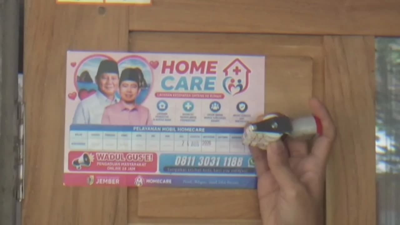 PDIP Siapkan Ambulans Gratis Dukung Home Care