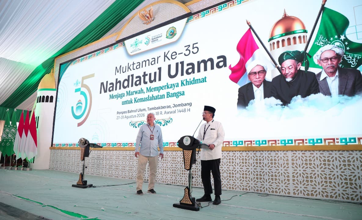 Presiden dan Wapres Hadiri Pembukaan Muktamar NU ke-35, Pengamanan VVIP Diperketat