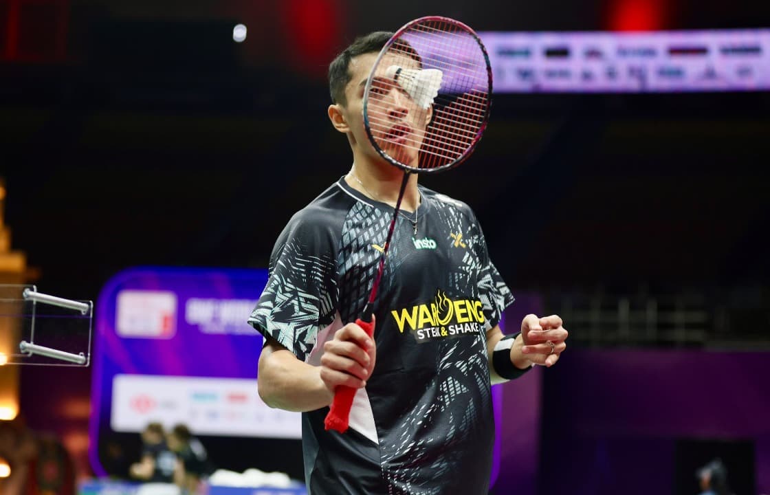 Hasil Drawing China Masters 2026: Saatnya Jonatan Christie Tunjukkan Taji sebagai Nomor 1 Dunia