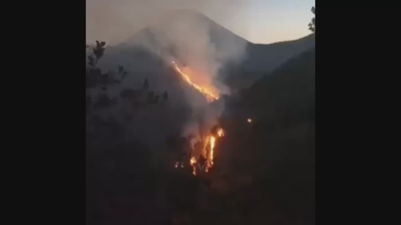Karhutla Semeru Meluas, 170 Pendaki Dievakuasi