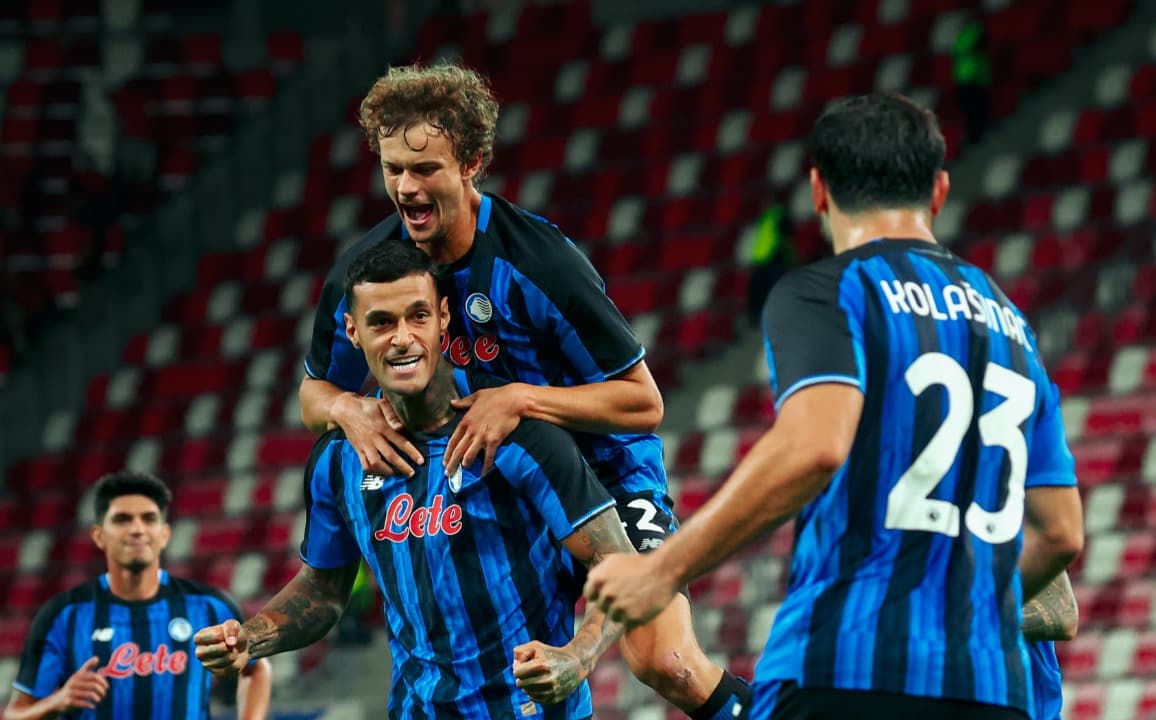 Jadwal Liga Italia Pekan Ini: Napoli Jajal Kekuatan Como, Atalanta Terima Lawatan Bologna