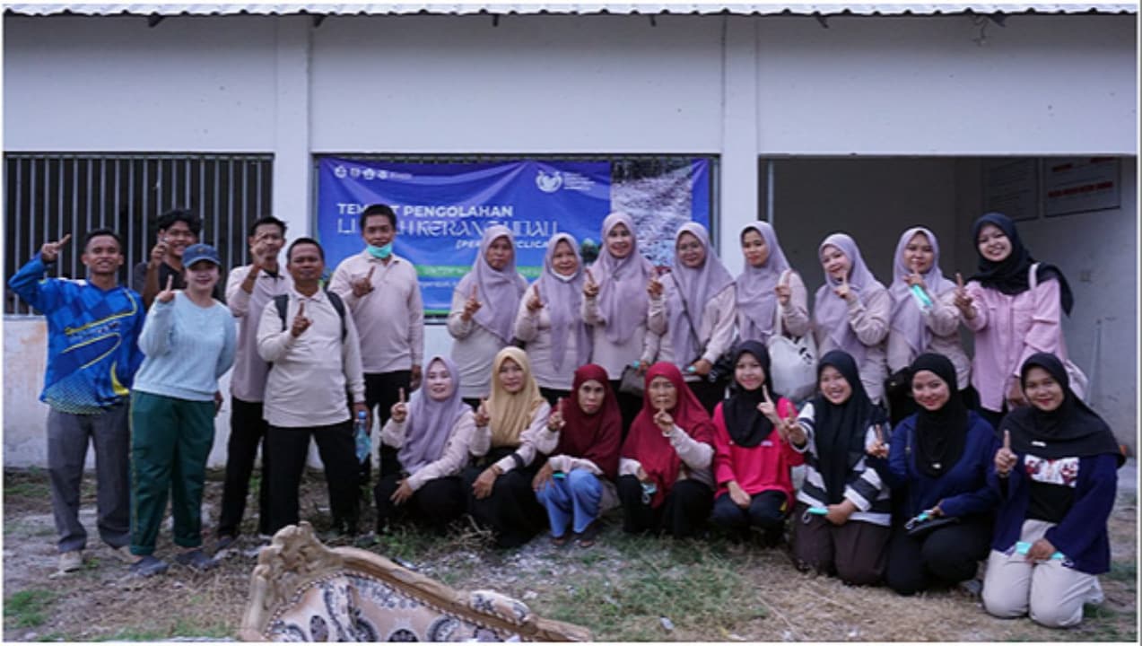 Gandeng Industri dan Pemda, Program Long-Econ UNESA Berhasil Reduksi Limbah Kerang Hijau di Gresik
