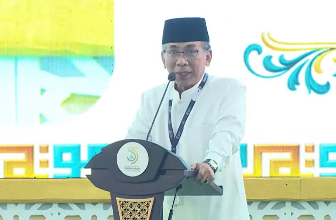 LPJ PBNU Diterima Muktamar, Peserta Nilai NU Bergerak dari Garis Merah ke Garis Hijau