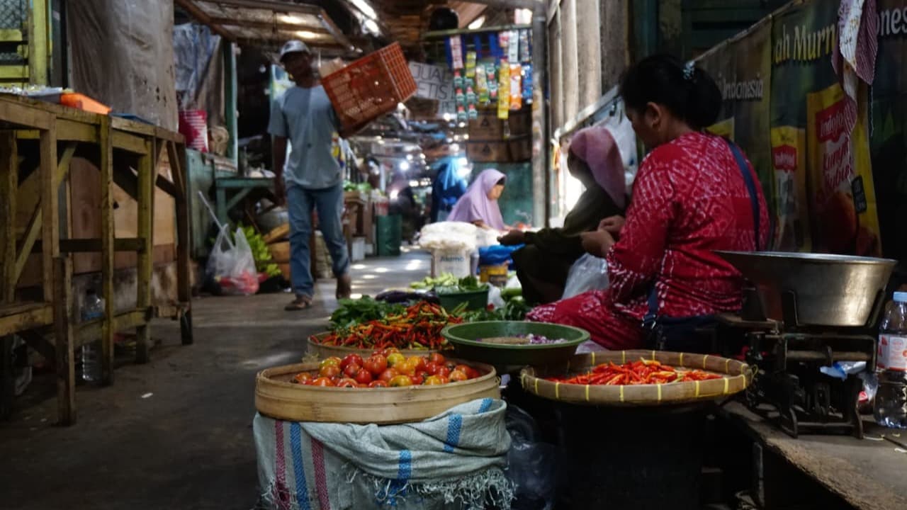 Harga Cabai Rawit di Pasar Probolinggo Tembus Rp60 Ribu Per Kilogram, Telur Naik Jadi Rp26 ribu