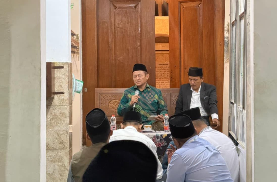 Sekjen Partai Golkar Sebut Qonun Asasi Bisa Cegah Konflik Internal di NU