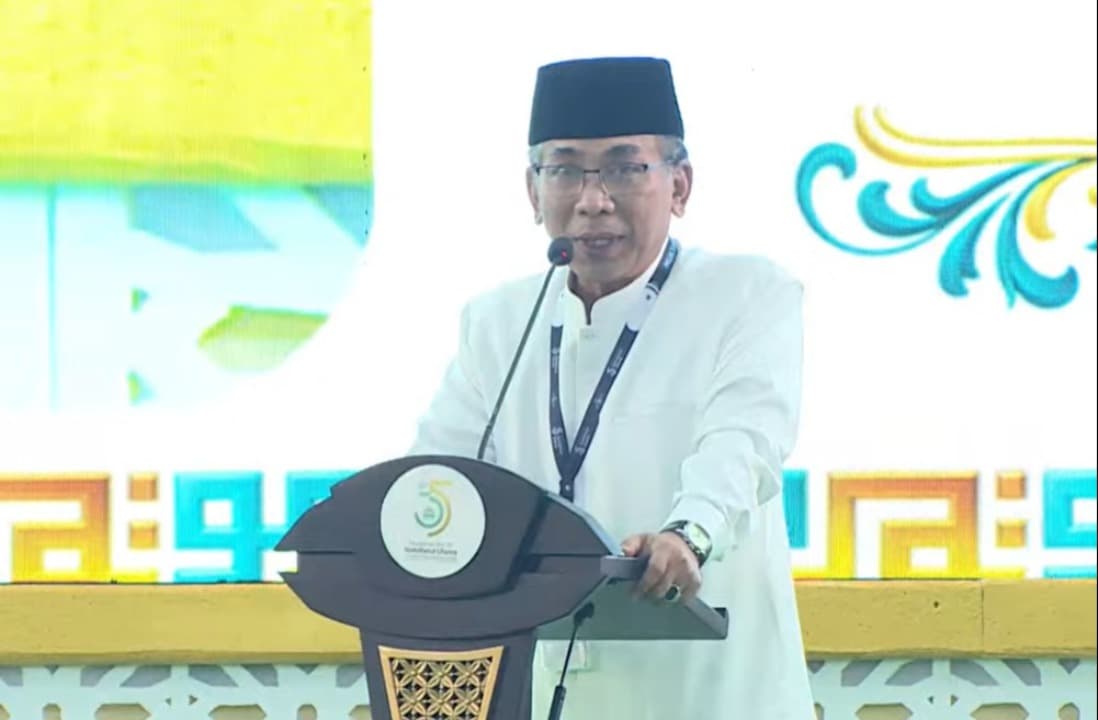 Gus Yahya Minta Pendukung Gus Yusuf Tenang dan Berjanji Cari Jalan Keluar Yang Bijaksana