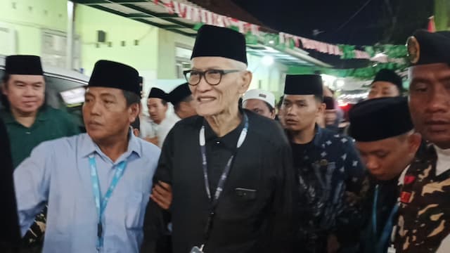 Hasil Musyawarah AHWA: KH Miftachul Akhyar Kembali Jabat Rais Aam PBNU