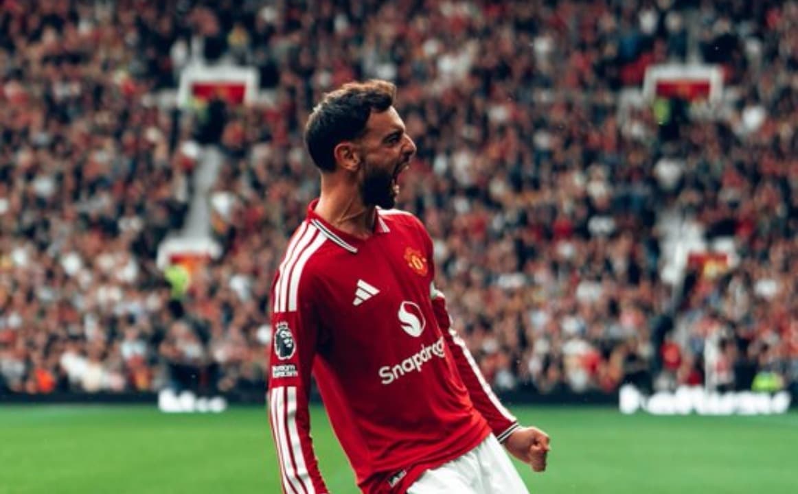 Hasil Liga Inggris: Manchester United Raih Kemenangan Perdana dengan Pesta Gol, Chelsea Susah Payah Kalahkan Brighton & Hove Albion