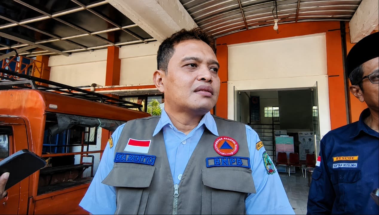 BPBD Magetan Siap Dukung Penanganan Bencana di NTT