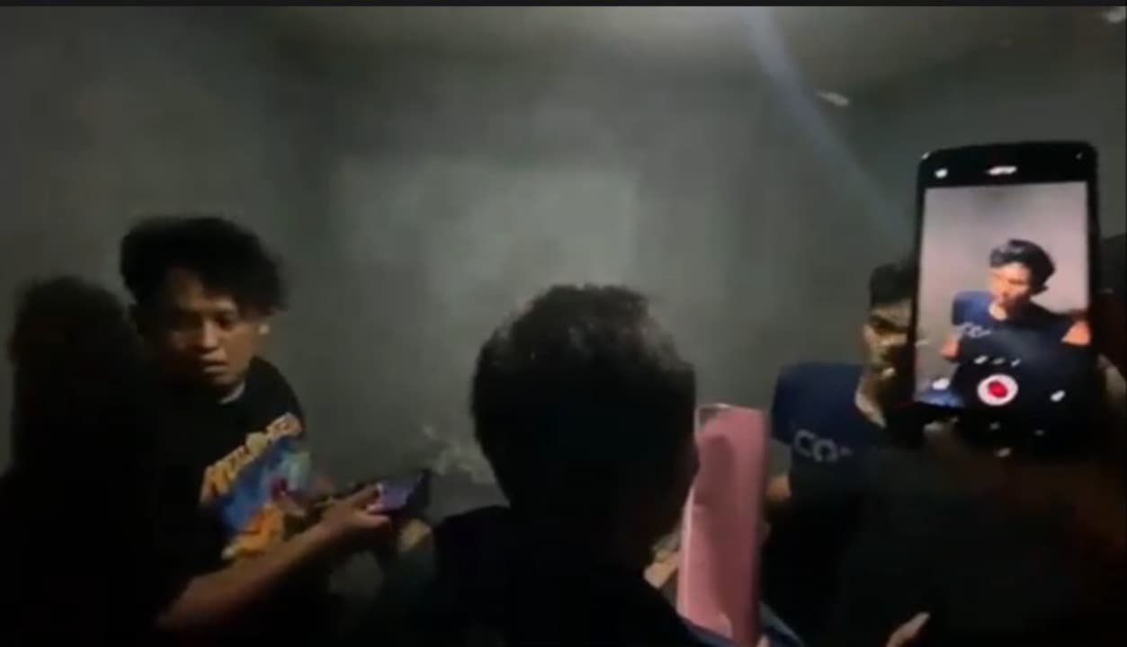 Terduga Pelaku Curas Ditangkap Saat Tidur, Polisi Bekuk di Depan Anak dan Istri