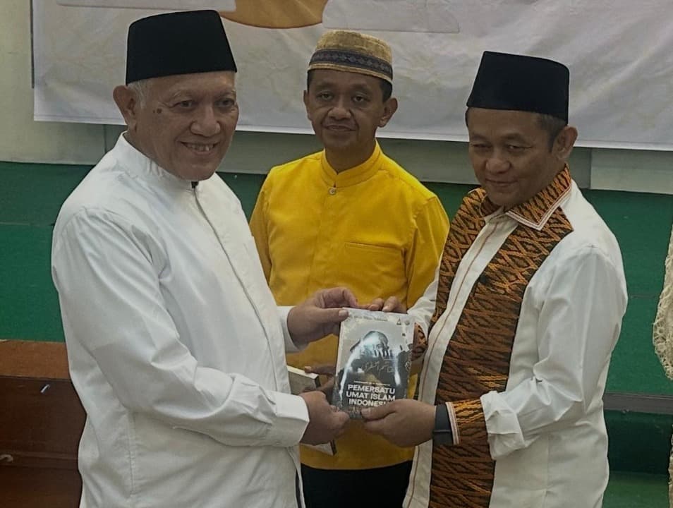 Gus Kikin Terpilih Sebagai Ketum PBNU, Sekjen Golkar: Sosok yang Bawa Adem NU