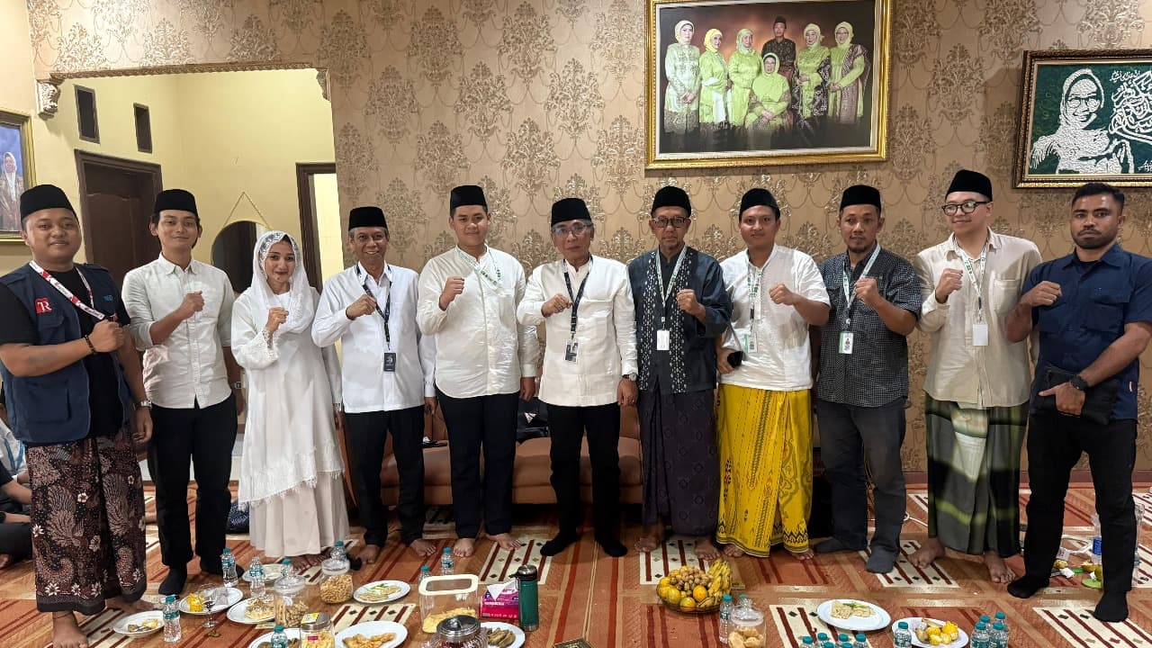 Tak Lagi Ketua PBNU, Gus Yahya Konsentrasi Dialog Antaragama