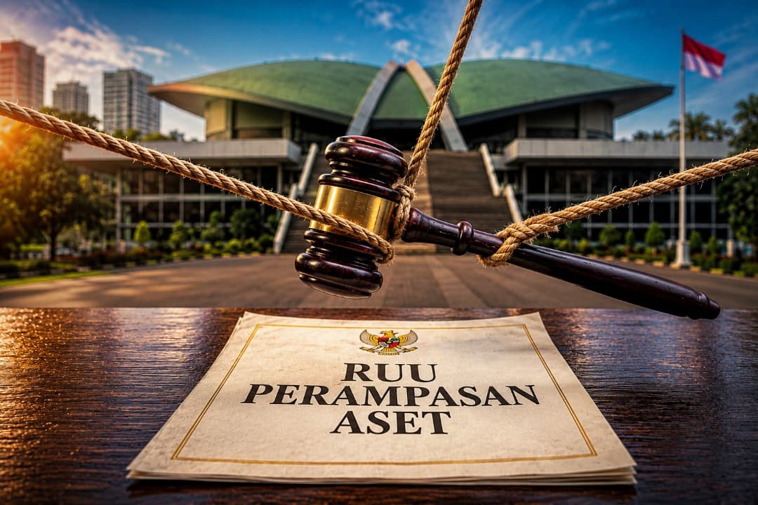 RUU Perampasan Aset Usulkan 13 Jenis Tindak Pidana, Ini Daftarnya