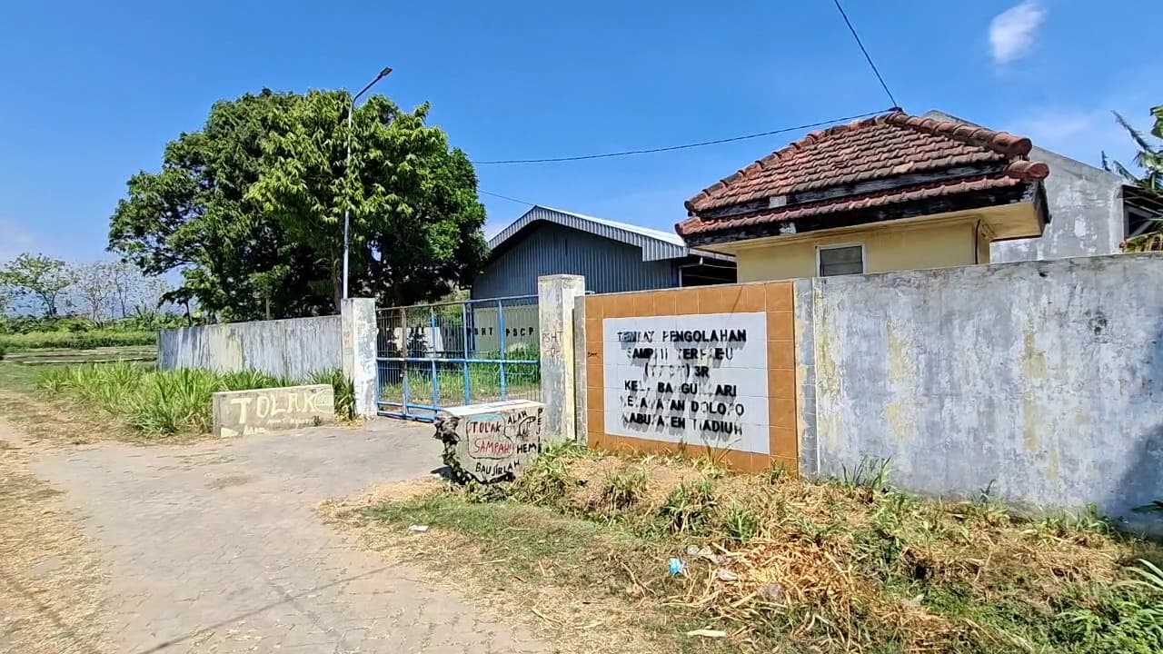Warga Punjul Lega, Rencana Pengembangan TPST Dikabarkan Dialihkan ke TPA Kaliabu