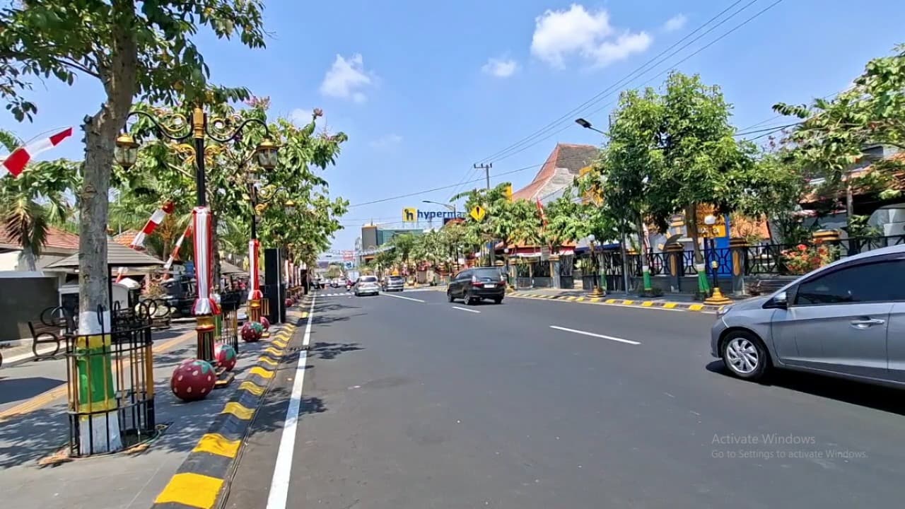 Enam Tahun Absen, CFD Jalan Pahlawan Kota Madiun Akan Kembali Digelar