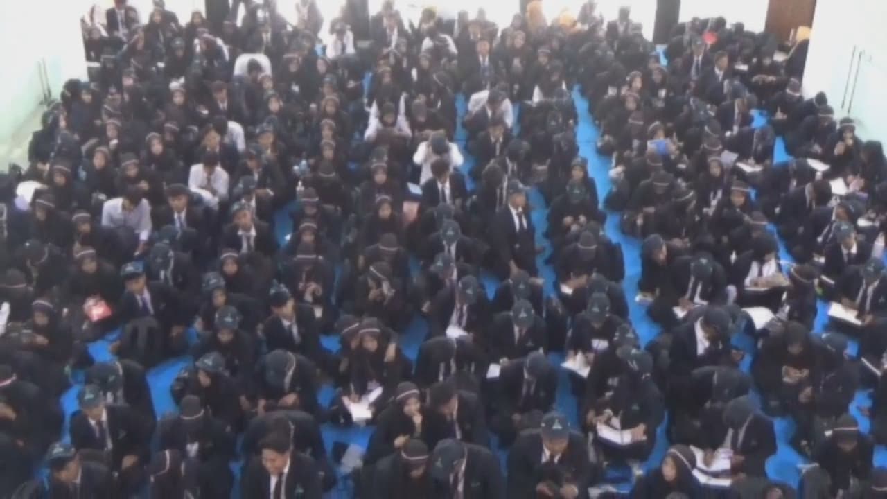 Mahasiswa Asing Pilih UIN KHAS Perdalam Ilmu Agama