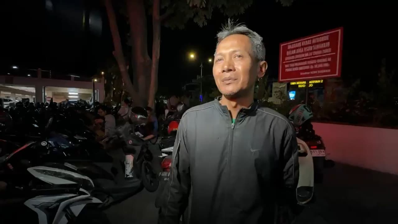 Wali Santri Panik, Belum Bertemu Anak yang Diduga Keracunan MBG