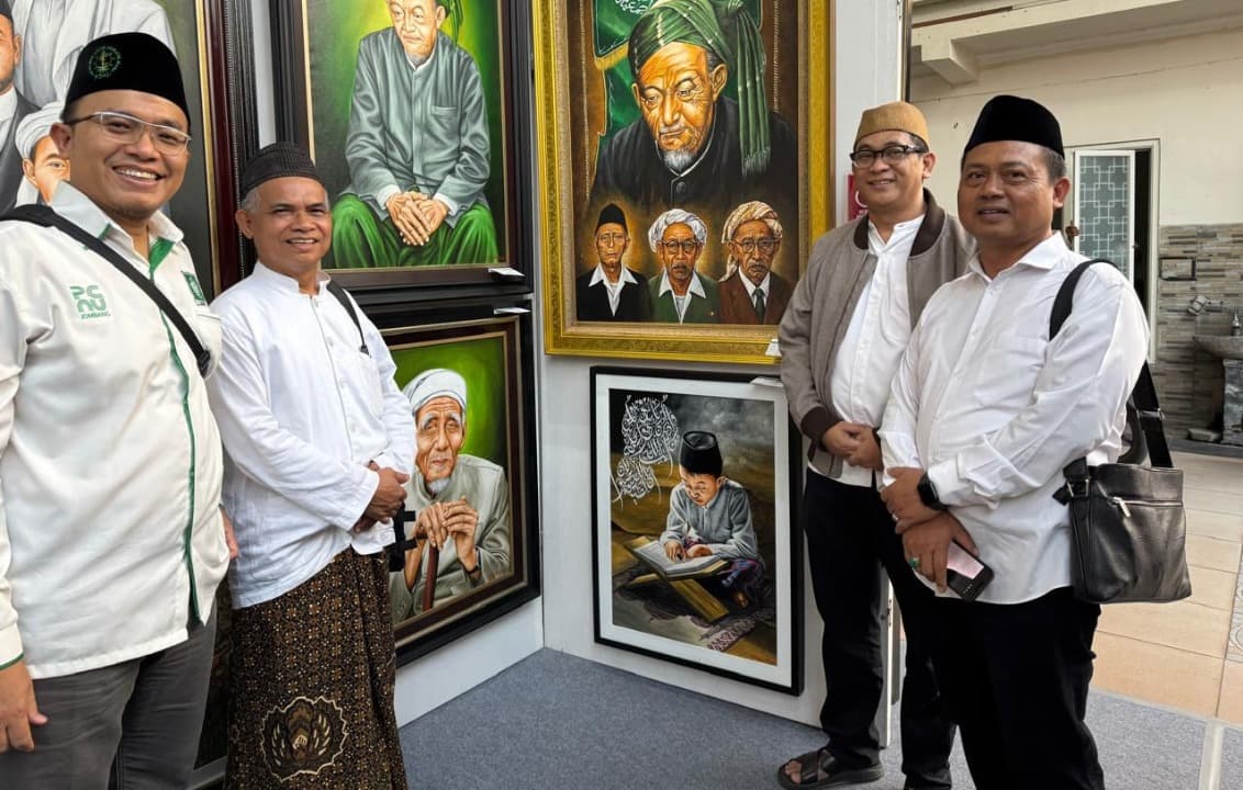 Dua PR Besar Gus Kikin Pasca Muktamar: Rekonsiliasi Elit dan Perkuat Ekonomi Nahdliyin