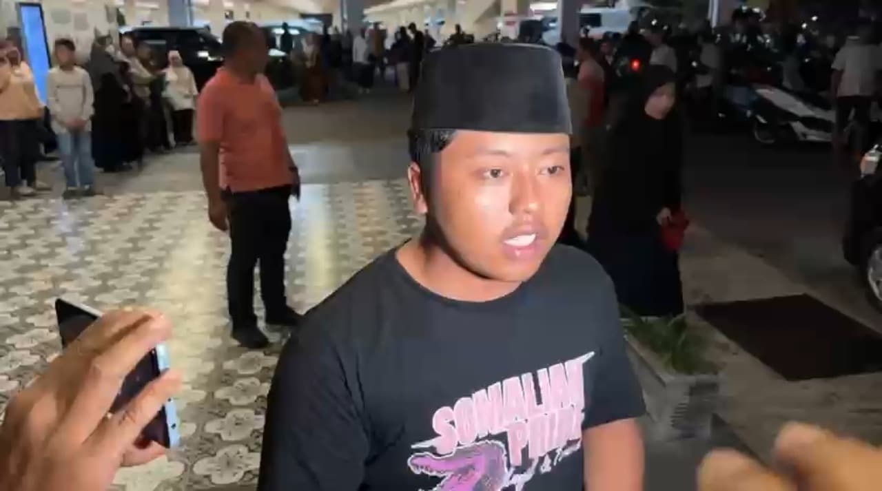 Ketua Asrama Putra Sebut Makanan MBG Berasal dari SPPG Kalitengah