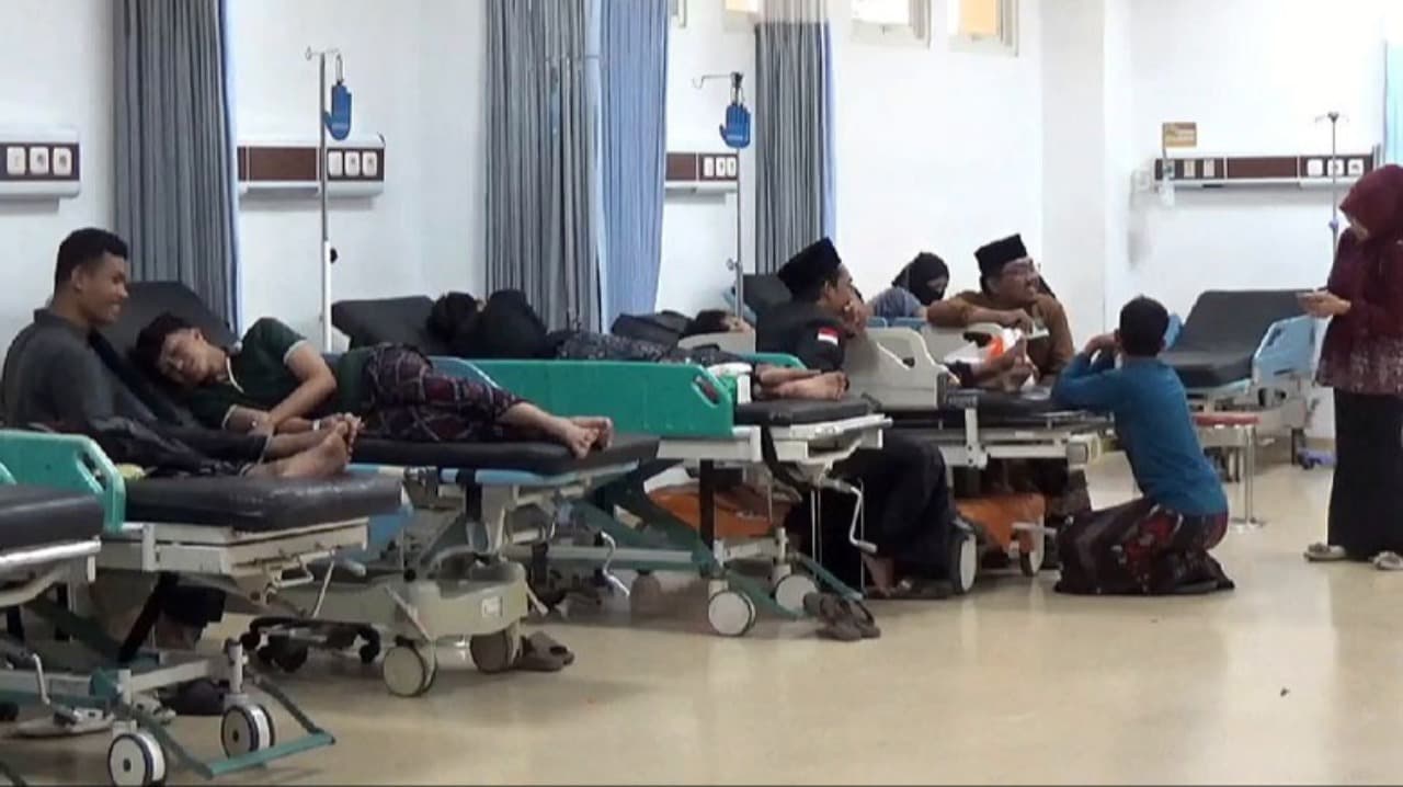RSUD Notopuro Terima Kembali Enam Santri Diduga Keracunan MBG