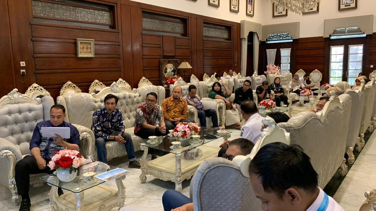Pemkot Surabaya Hidupkan Nilai Pancasila Melalui Lomba Kampung Pancasila