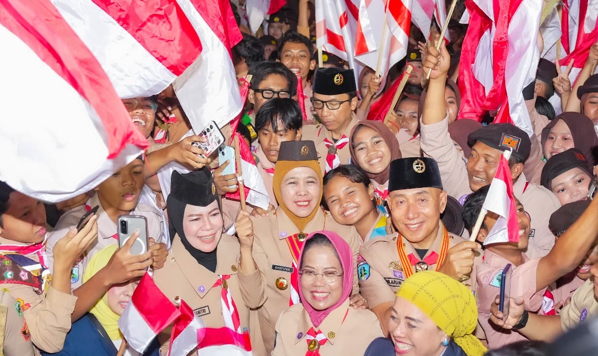 Unesa Beri Kuota 100 Beasiswa untuk Anggota Pramuka Jatim, Bisa Untuk Kuliah S1 Hingga S3
