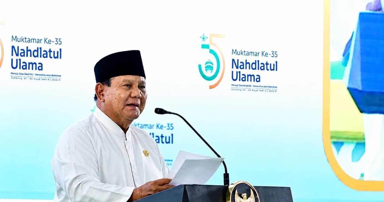 Prabowo Klaim Jutaan Rakyat Keluar dari Kemiskinan dalam 2 Tahun