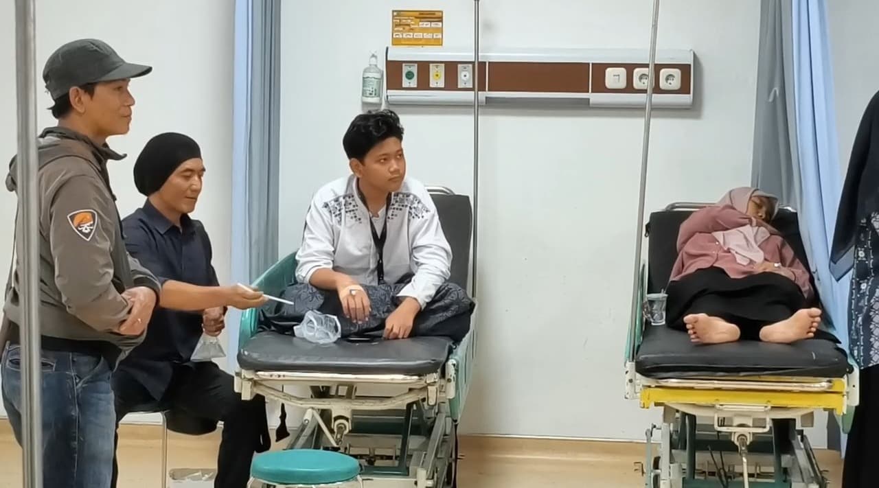 Santri Manba’ul Hikam Mengaku Masih Trauma Konsumsi MBG