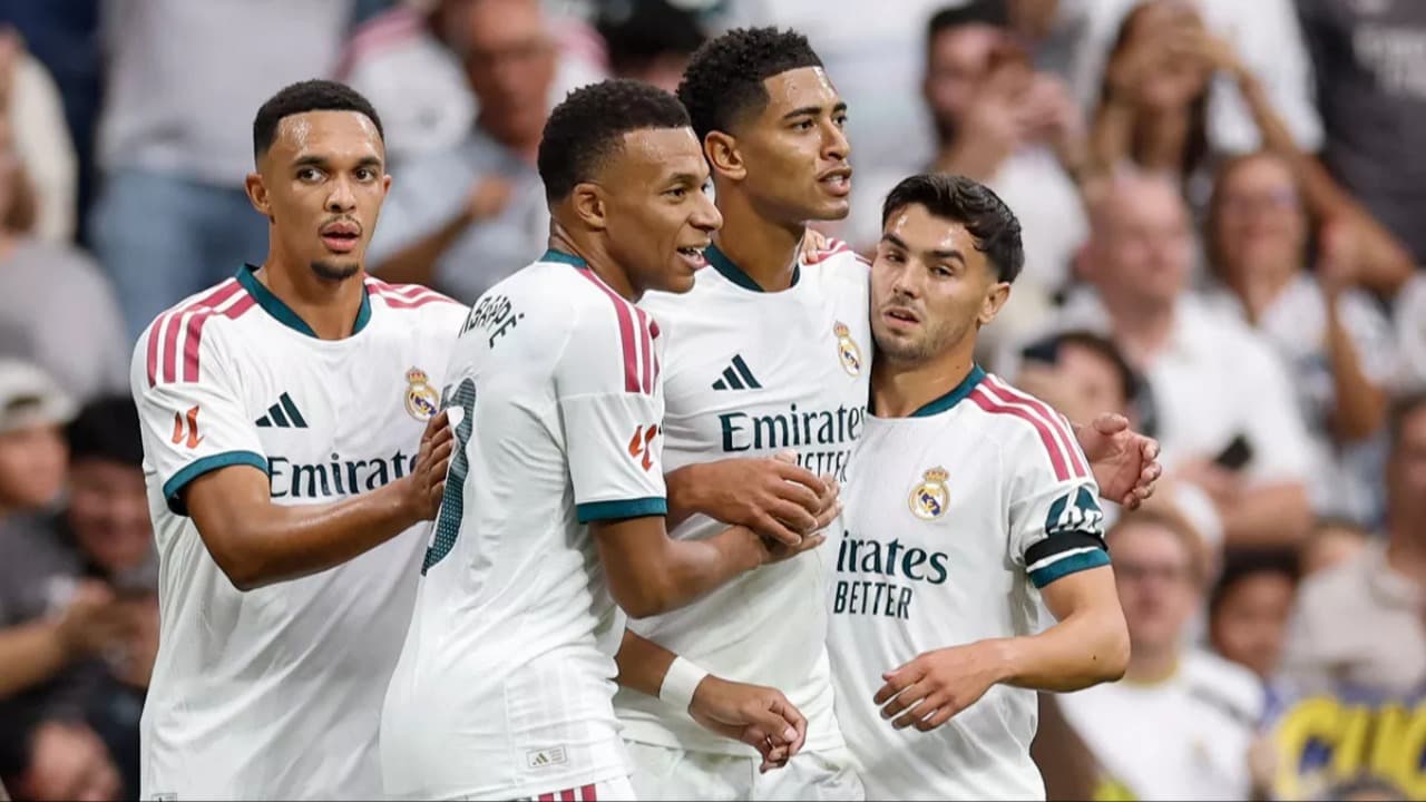 Jadwal Liga Spanyol Pekan Ini: Real Madrid Hadapi Real Betis, Barcelona Sambangi Markas Valencia