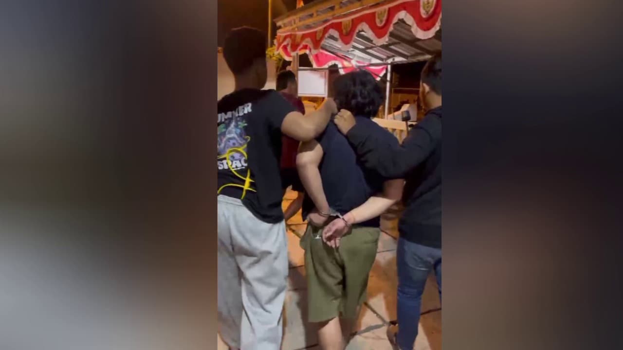 Nyamar Jadi Petugas Bank di Aplikasi Kencan, Pria Asal Wonogiri Ditangkap Polisi