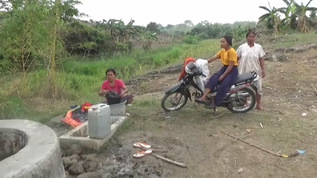 Anggaran SDA terpangkas, Perbaikan Irigasi di Magetan Terbatas