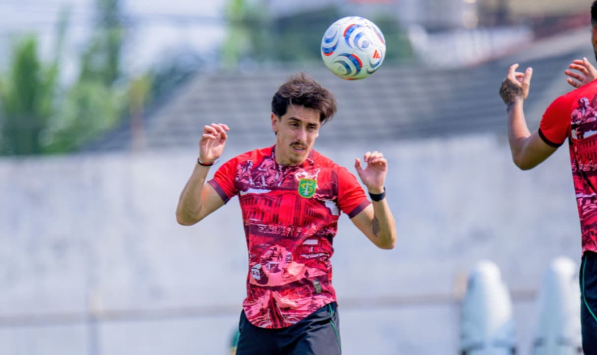 Bhayangkara FC vs Persebaya, Francisco Rivera Pahami Ekspektasi Bonek