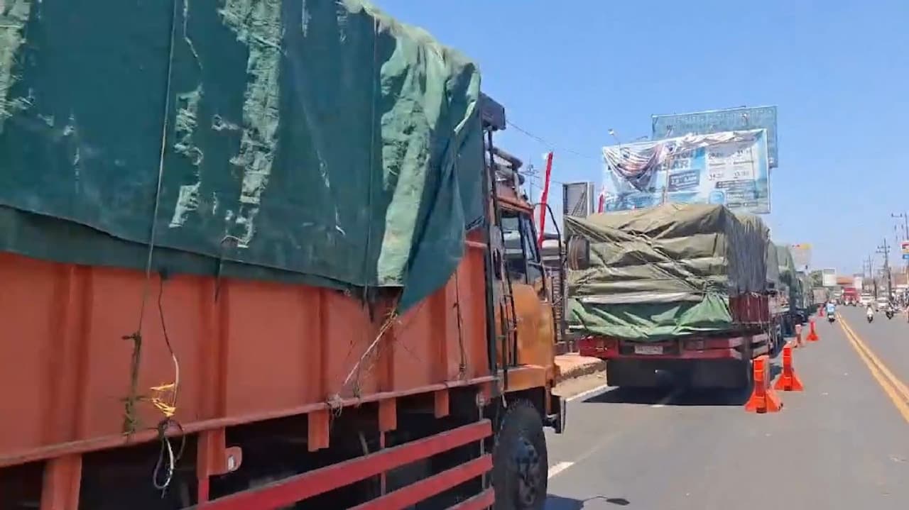 Dishub Jatim Dorong Penambahan Kapal untuk Atasi Antrean di Pelabuhan Ketapang