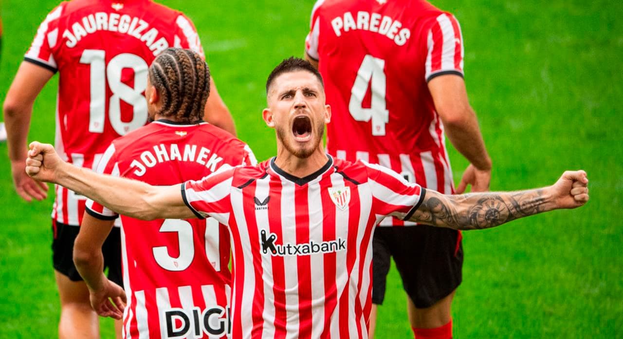 Hasil Liga Spanyol: Athletic Bilbao Pecundangi Atletico Madrid, Villarreal Tumbang dari Deportivo La Coruna