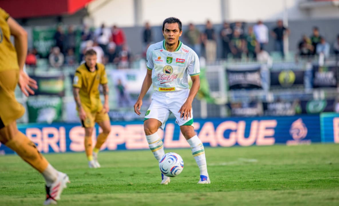 Gelandang Persebaya Tetap Syukuri Satu Poin dari Markas Bhayangkara