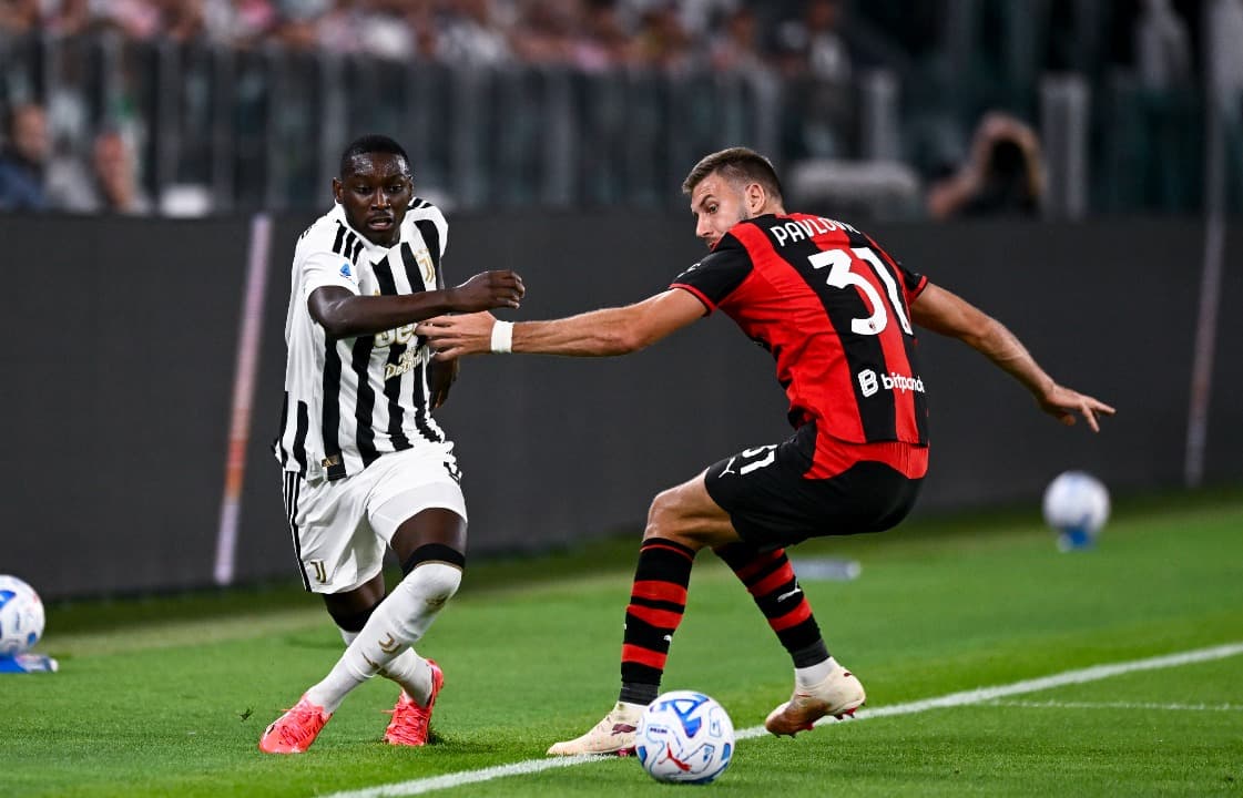 Hasil Liga Italia: Juventus dan AC Milan Berbagi Poin, Bentrokan Bologna Kontra Sassuolo Tanpa Pemenang